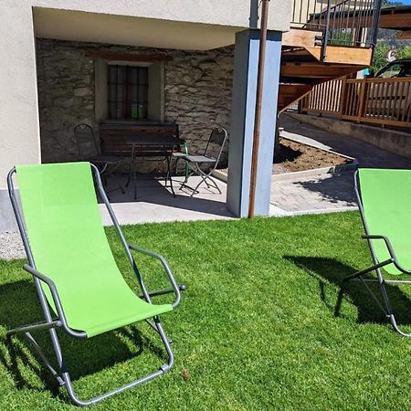 Studio Lalex28 Lägenhet Aosta Exteriör bild