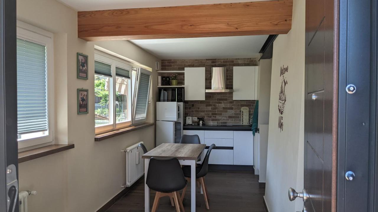 Studio Lalex28 Lägenhet Aosta Exteriör bild